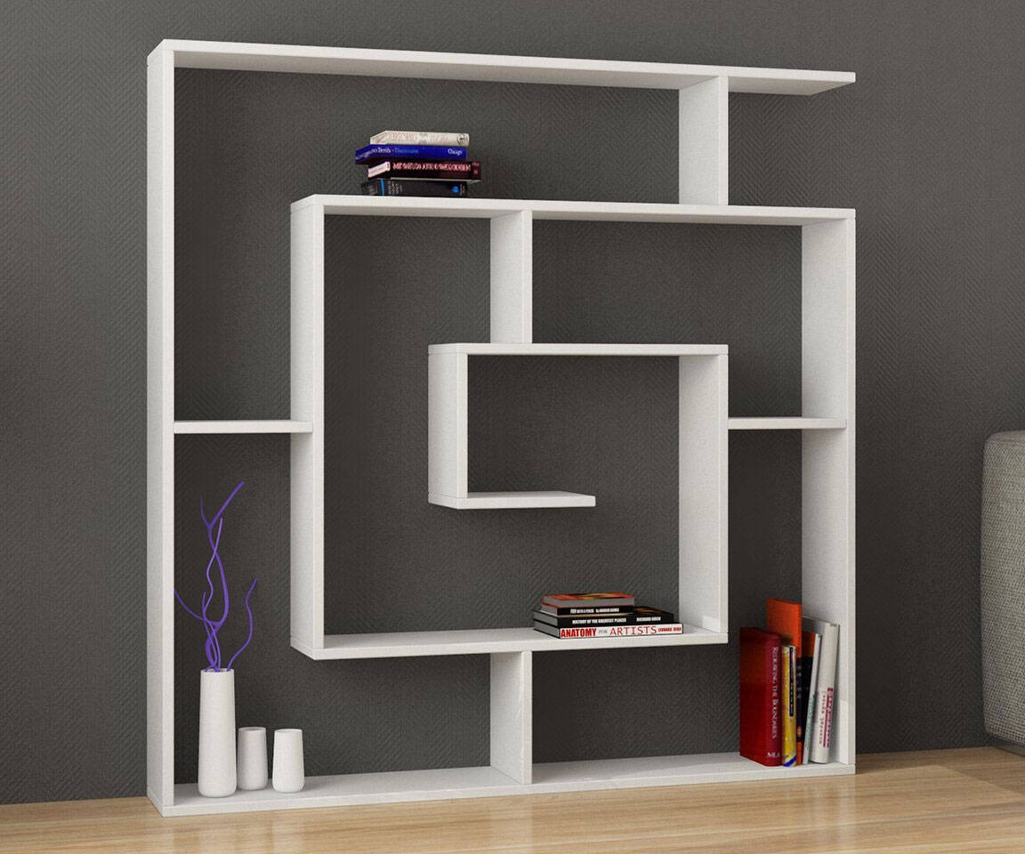 Contemporary Book Case