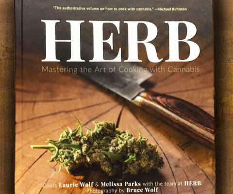 Cannabis Cook Book - coolthings.us