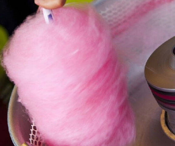 Cotton Candy Machine - coolthings.us