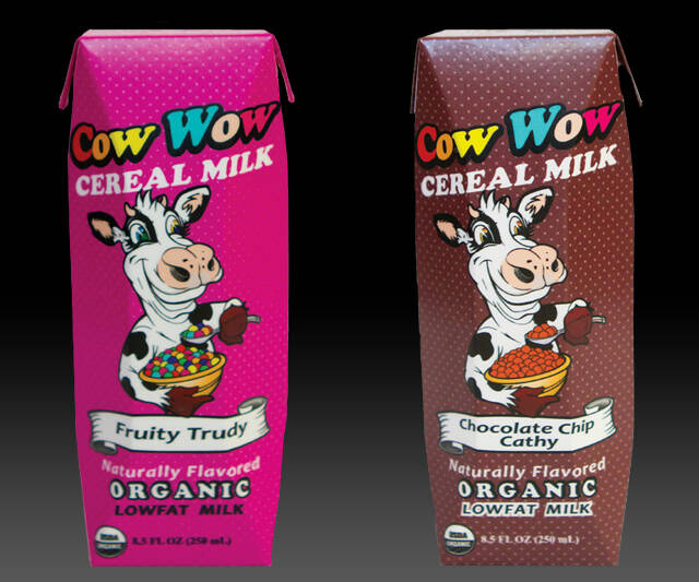 Cow Wow Cereal Milk