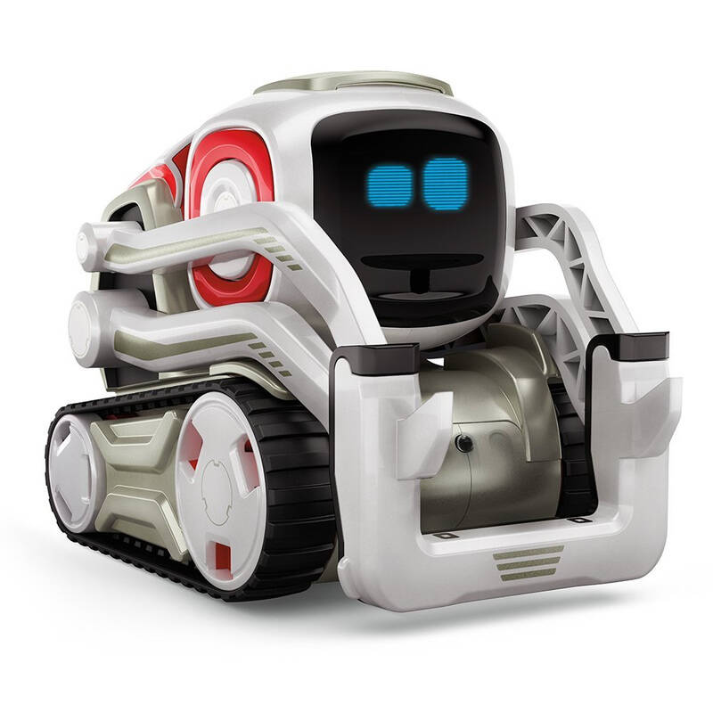 Cozmo the Real-Life Robot