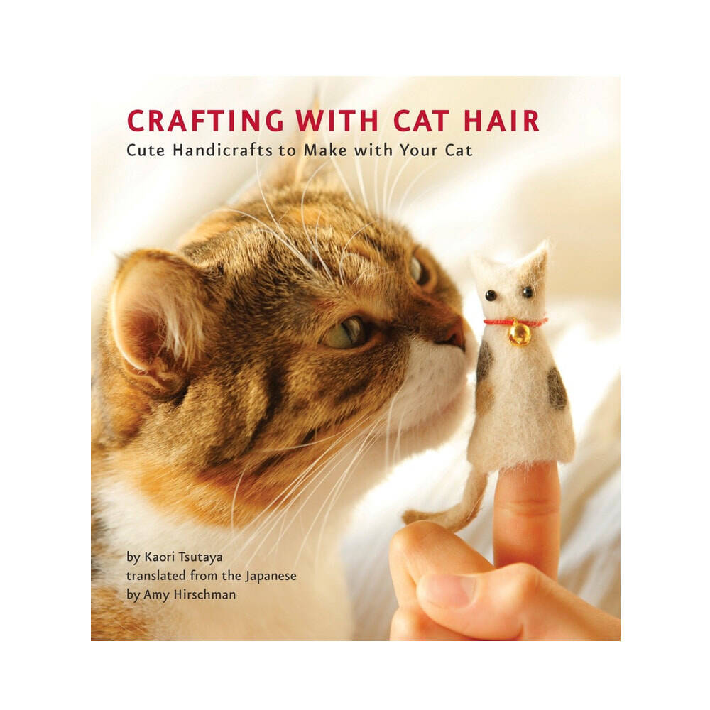 Crafting with Cat Hair - //coolthings.us