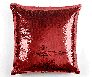 Nicolas Cage Sequin Pillow - //coolthings.us