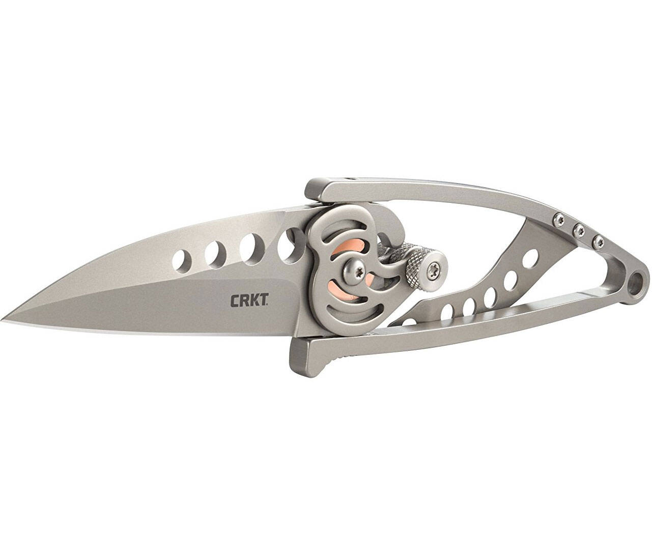 CRKT Snap Lock Folding Knife - coolthings.us