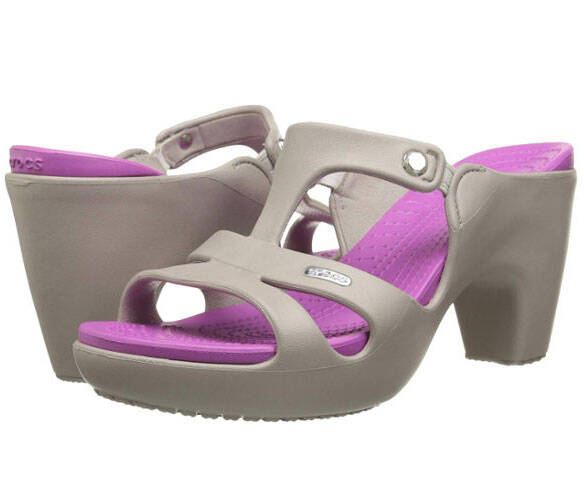 Crocs High Heels - coolthings.us