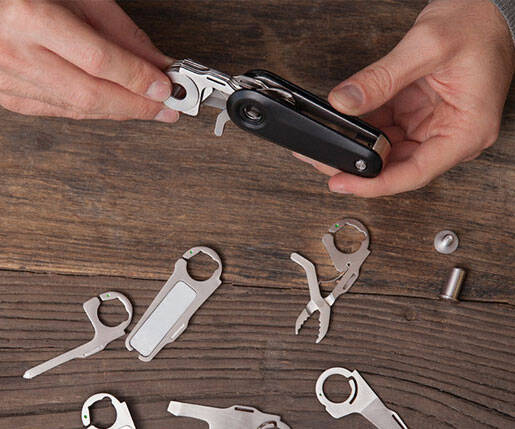 Modular Pocket Knife - coolthings.us