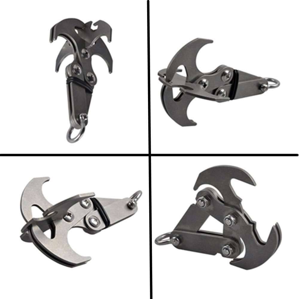 Cyfie Multi-functional Grappling Hook