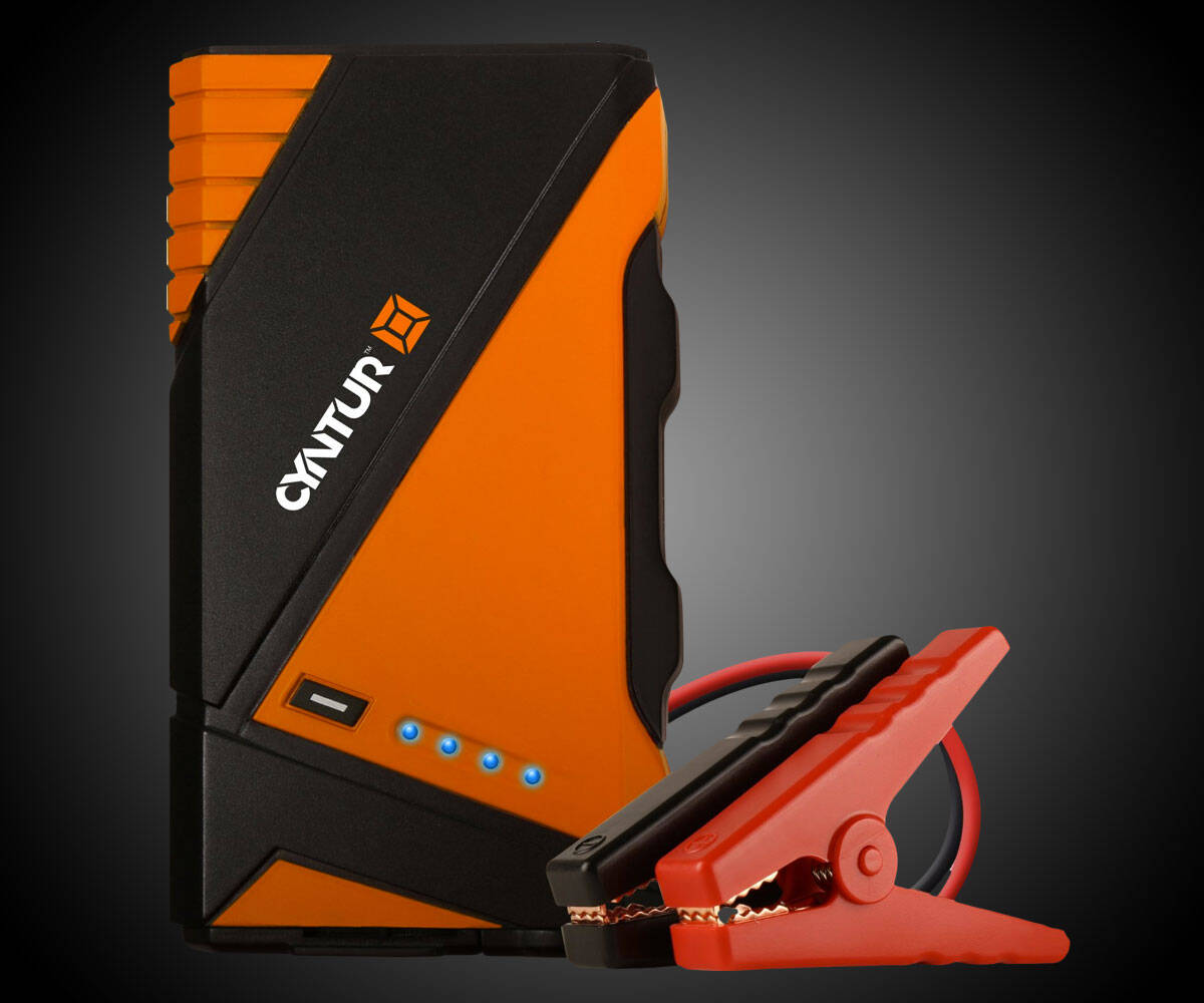 Cyntur JumperPack Car Jump Starter - coolthings.us