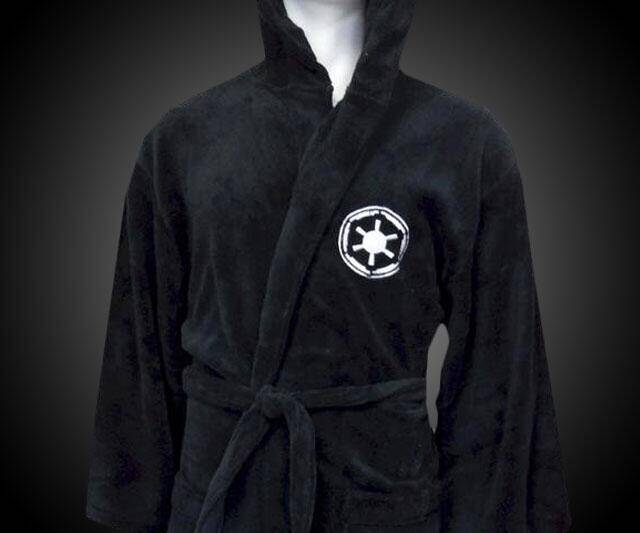 Darth Vader Bathrobe