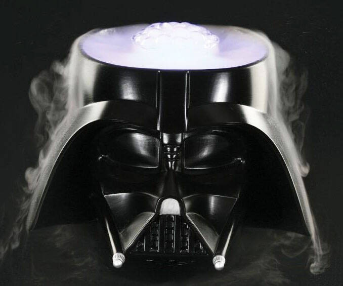 Star Wars Misters - //coolthings.us