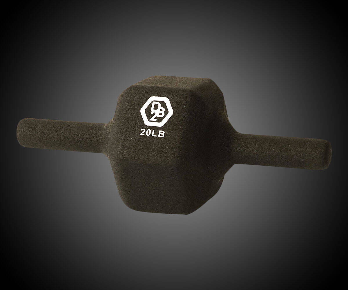DB2 Next Generation Dumbbell