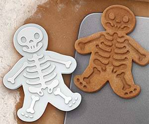 Dead Gingerbread Men