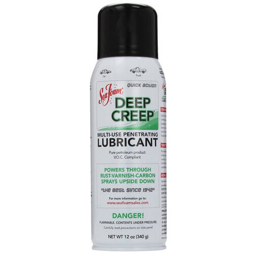 Sea Foam DC-14 Deep Creep Lubricant - coolthings.us