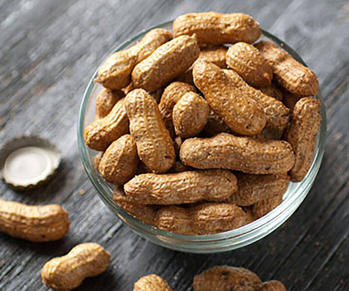 Deep Fried Peanuts - //coolthings.us