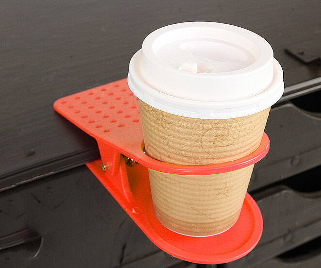 Desk Cup Holder - coolthings.us