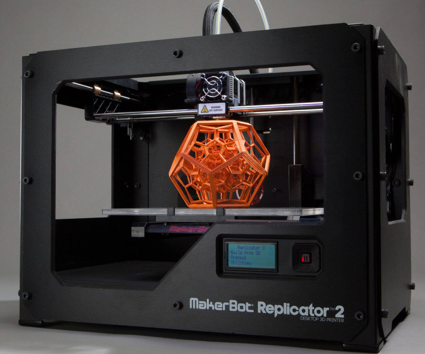 Desktop 3D Printer - coolthings.us