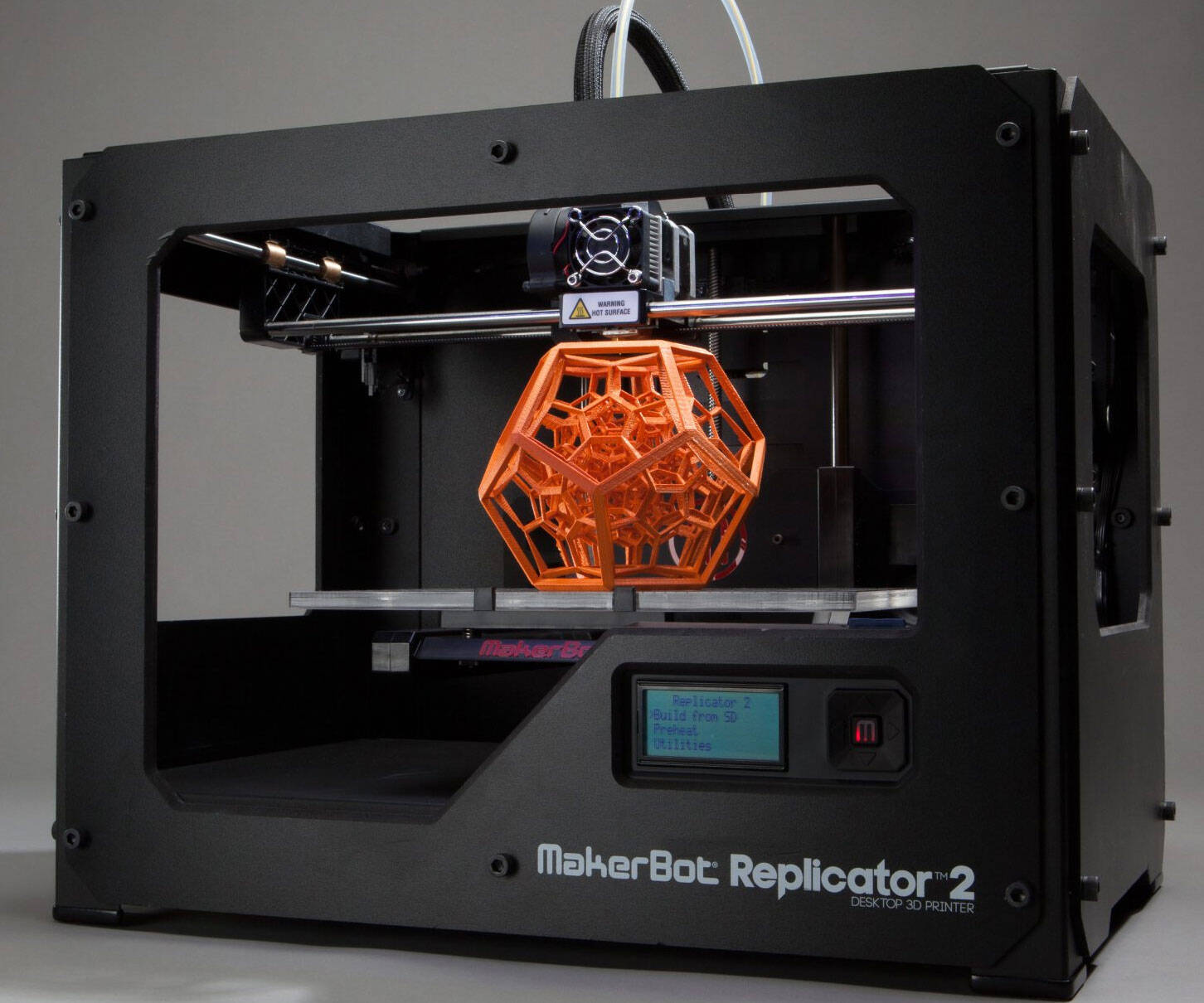 Desktop 3D Printer