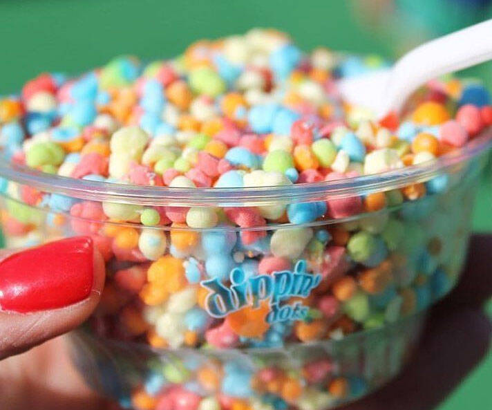 Dippin' Dots Ice Cream
