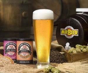 Do-It-Yourself Micro Brewery Kit - coolthings.us