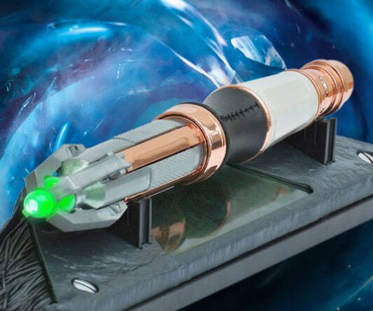 Sonic Screwdriver TV Remote Control - coolthings.us