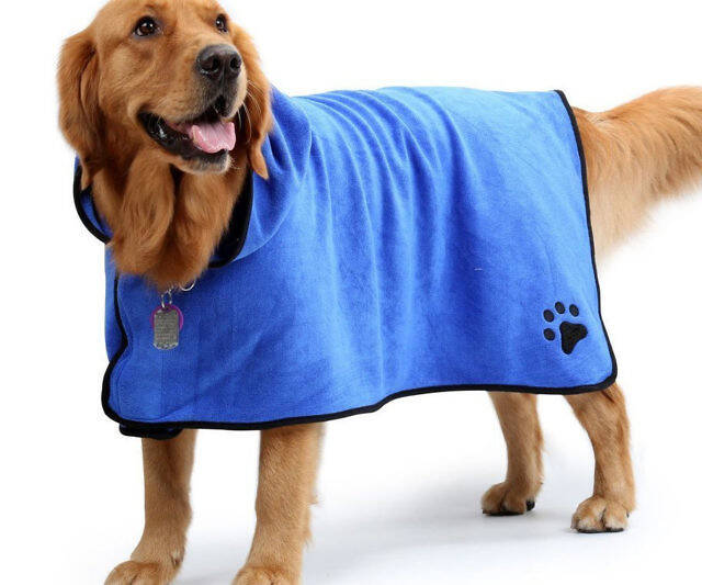 Dog Bathrobe - coolthings.us