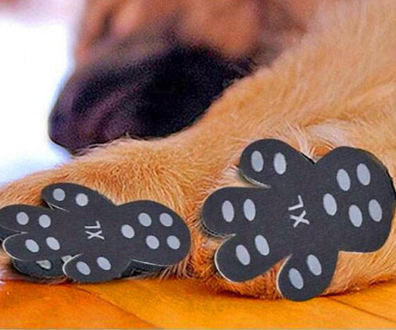 Dog Paw Protection Pads