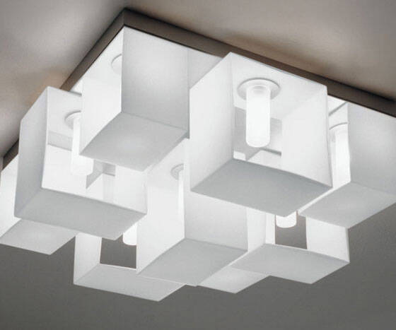 Domino Ceiling Light - coolthings.us