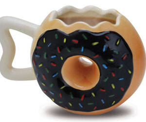Donut Coffee Mug - coolthings.us