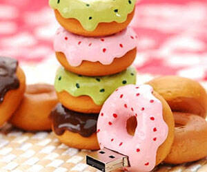 Donut USB - coolthings.us