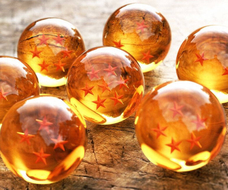 Dragon Balls - coolthings.us