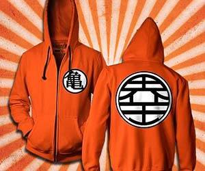 Dragon Ball Z Hoodie - //coolthings.us