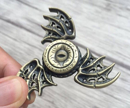 Dragon Wings Fidget Toy