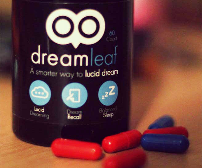 Lucid Dreaming Supplement