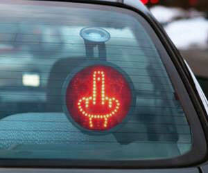 Driving Message Display - coolthings.us