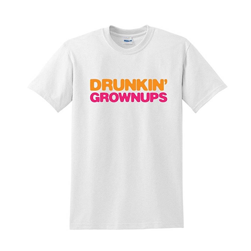 Drunkin' Grownups T-Shirt - coolthings.us