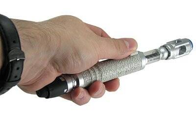 Doctor Who - The Tenth Doctor's Sonic Screwdriver - //coolthings.us
