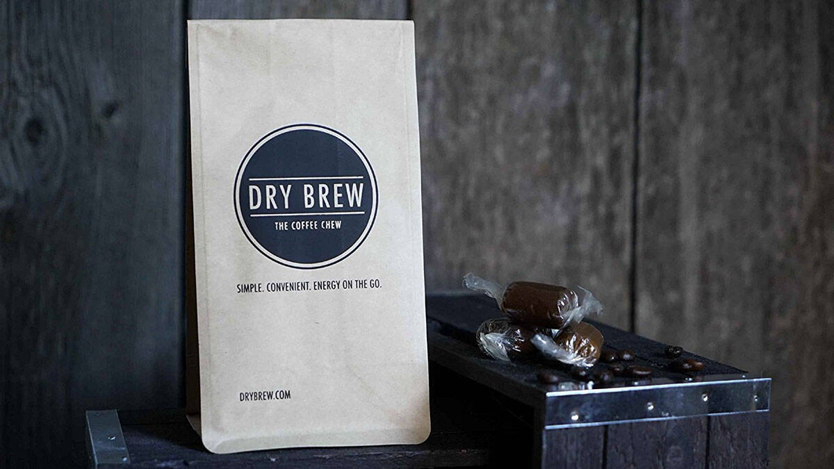 Dry Brew Coffee Chews - //coolthings.us