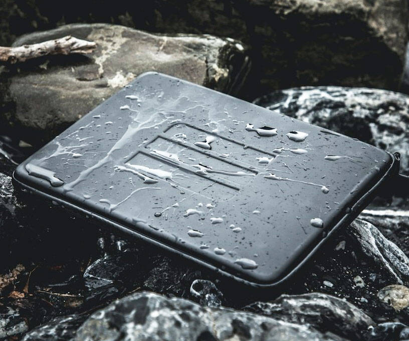 Drycase Weather Resistant Laptop Case - coolthings.us