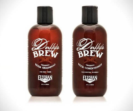 Beer Shampoo