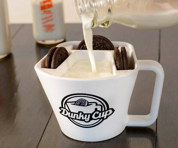The Ultimate Cookie Dunking Mug - coolthings.us