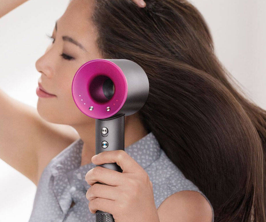 Dyson Supersonic Hair Dryer - coolthings.us