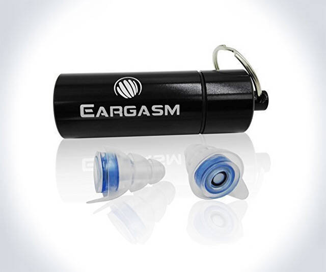 Eargasm High Fidelity Earplugs - //coolthings.us