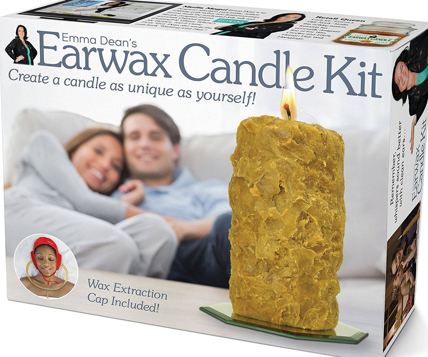 Earwax Candle Kit - //coolthings.us