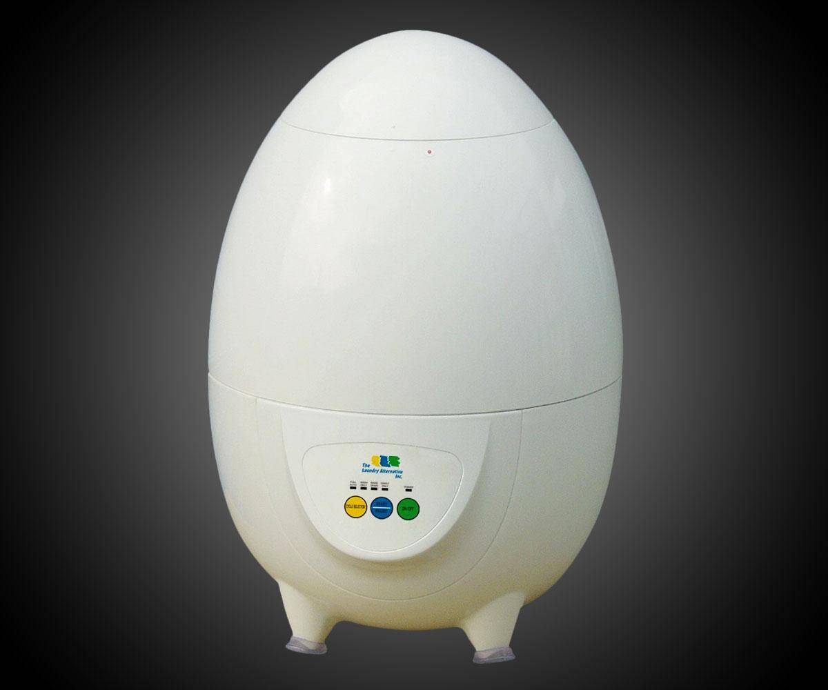 Eco-Egg Automatic Mini Washing Machine