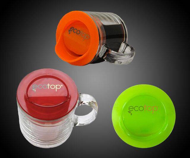 Ecotop Mug To-Go Topper