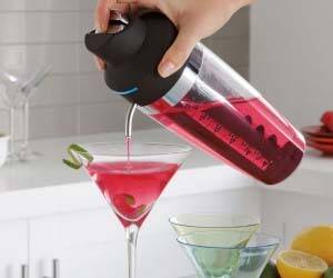 Electric Cocktail Mixer And Pourer - coolthings.us