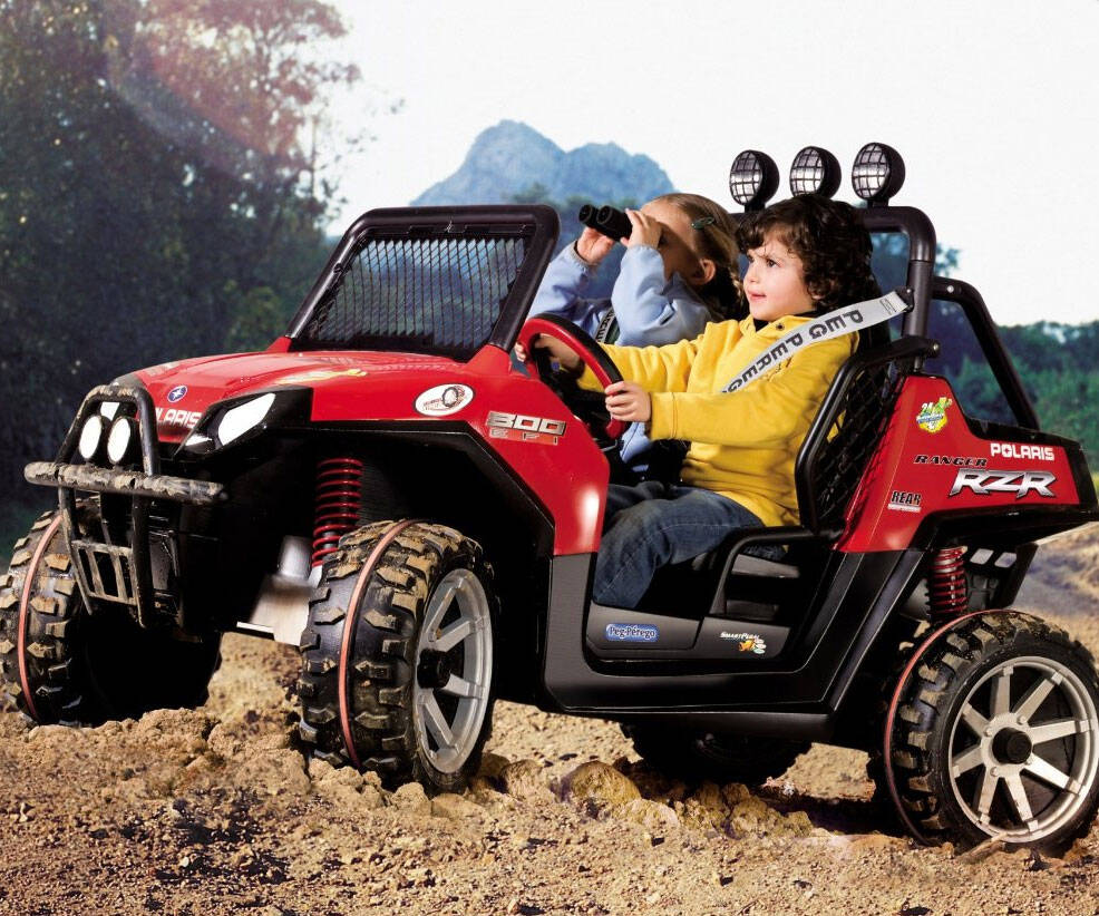 4x4 Toy Offroader - coolthings.us