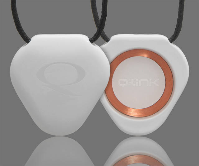 Electromagnetic Field Protection Pendant - coolthings.us