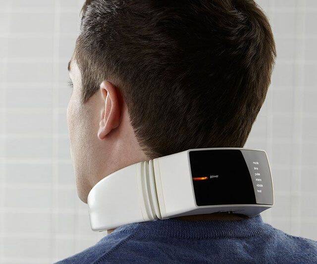 Electronic Neck Massager - coolthings.us