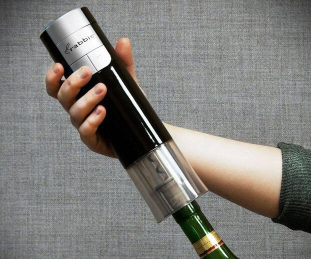 Electric Corkscrew - coolthings.us
